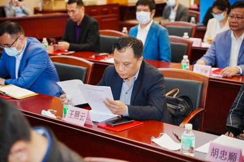 祝賀！廣東省會(huì)展業(yè)標(biāo)準(zhǔn)化技術(shù)委員會(huì)正式成立