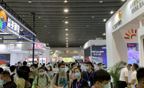 開幕！聚焦2022世界太陽能光伏產(chǎn)業(yè)博覽會，品牌薈萃，商機無限