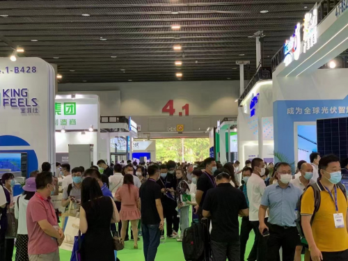 開幕！聚焦2022世界太陽能光伏產(chǎn)業(yè)博覽會，品牌薈萃，商機無限