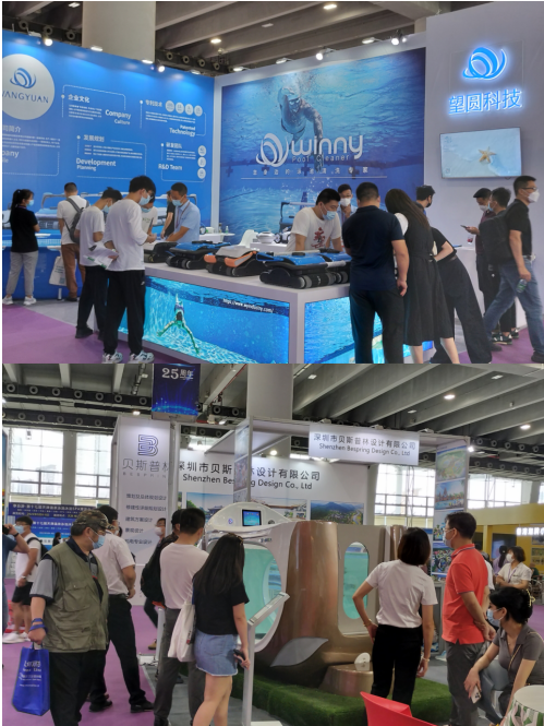 開幕！2022亞洲泳池SPA博覽會震撼來襲！