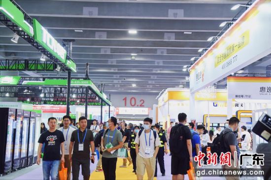 展覽現(xiàn)場(chǎng)。通訊員 供圖