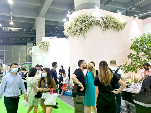 2024花城“新秀花事”亮點搶先看！和廣州國際花藝節(jié)一起解鎖“花經(jīng)濟”財富密碼(圖2)
