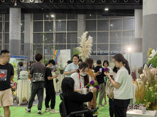 2024花城“新秀花事”亮點搶先看！和廣州國際花藝節(jié)一起解鎖“花經(jīng)濟”財富密碼(圖10)
